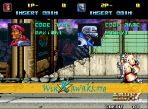 Robo Army (alternate set) Screenshot Robo Army (alternate set) Screenshot