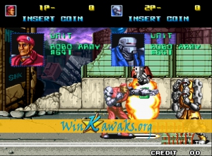 Robo Army Screenshot Robo Army Screenshot