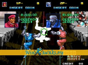 Robo Army Screenshot Robo Army Screenshot