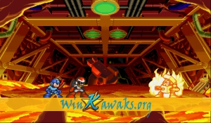 Rockman 2: The Power Fighters (Japan 960708) Screenshot Rockman 2: The Power Fighters (Japan 960708) Screenshot