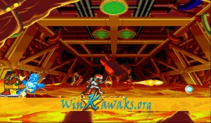 Rockman 2: The Power Fighters (Japan 960708) Screenshot Rockman 2: The Power Fighters (Japan 960708) Screenshot
