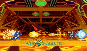 Rockman 2: The Power Fighters (Japan 960708) Screenshot Rockman 2: The Power Fighters (Japan 960708) Screenshot