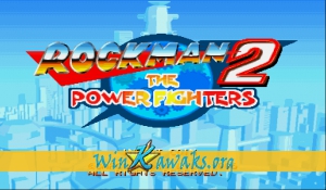 Rockman 2: The Power Fighters (Japan 960708) Rockman 2: The Power Fighters (Japan 960708)