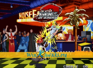 Rage of the Dragons Screenshot Rage of the Dragons Screenshot