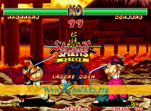 Saulabi Spirits: Jin Saulabi Tu Hon (Korean version) Screenshot Saulabi Spirits: Jin Saulabi Tu Hon (Korean version) Screenshot