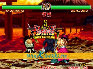 Saulabi Spirits: Jin Saulabi Tu Hon (Korean version) Screenshot Saulabi Spirits: Jin Saulabi Tu Hon (Korean version) Screenshot