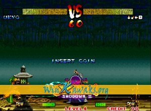Samurai Shodown III Screenshot Samurai Shodown III Screenshot