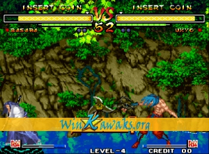 Samurai Shodown V Screenshot Samurai Shodown V Screenshot