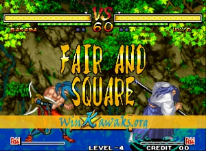 Samurai Shodown V (bootleg) Screenshot Samurai Shodown V (bootleg) Screenshot