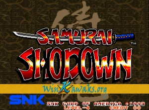 Samurai Shodown (alternate set)