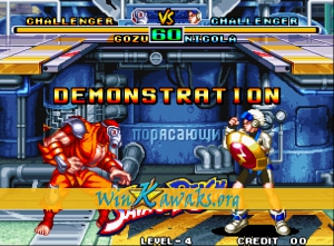 Savage Reign Screenshot Savage Reign Screenshot