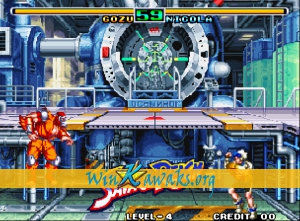 Savage Reign Screenshot Savage Reign Screenshot
