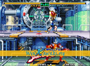Savage Reign Screenshot Savage Reign Screenshot
