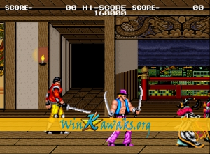 Sengoku Screenshot Sengoku Screenshot