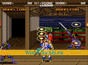 Sengoku Screenshot Sengoku Screenshot