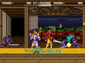 Sengoku Screenshot