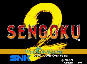 Sengoku 2