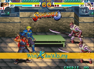 Sengoku 3 Screenshot