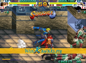 Sengoku 3 Screenshot