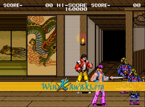 Sengoku (alternate set) Screenshot Sengoku (alternate set) Screenshot