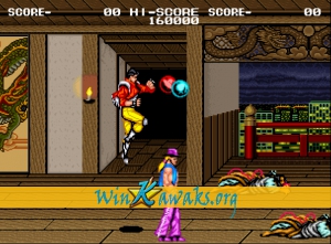 Sengoku (alternate set) Screenshot Sengoku (alternate set) Screenshot