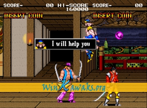 Sengoku (alternate set) Screenshot Sengoku (alternate set) Screenshot