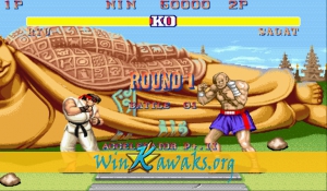 Street Fighter II' - Champion Edition (Accelerator Pt.II) Screenshot Street Fighter II' - Champion Edition (Accelerator Pt.II) Screenshot