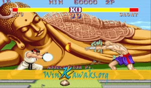 Street Fighter II' - Champion Edition (Accelerator Pt.II) Screenshot Street Fighter II' - Champion Edition (Accelerator Pt.II) Screenshot