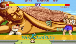 Street Fighter II' - Champion Edition (Accelerator Pt.II) Screenshot Street Fighter II' - Champion Edition (Accelerator Pt.II) Screenshot