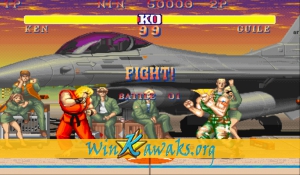 Street Fighter II' - Champion Edition (Hung Hsi, bootleg) Screenshot Street Fighter II' - Champion Edition (Hung Hsi, bootleg) Screenshot