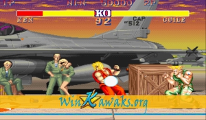 Street Fighter II' - Champion Edition (Hung Hsi, bootleg) Screenshot Street Fighter II' - Champion Edition (Hung Hsi, bootleg) Screenshot