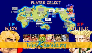 Street Fighter II' - Champion Edition (World 920513) Screenshot Street Fighter II' - Champion Edition (World 920513) Screenshot