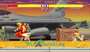 Street Fighter II' - Champion Edition (World 920513) Screenshot Street Fighter II' - Champion Edition (World 920513) Screenshot