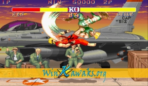 Street Fighter II' - Champion Edition (World 920513) Screenshot Street Fighter II' - Champion Edition (World 920513) Screenshot