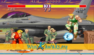 Street Fighter II' - Champion Edition (World 920513) Screenshot Street Fighter II' - Champion Edition (World 920513) Screenshot