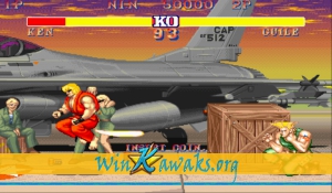 Street Fighter II' - Champion Edition (World 920313) Screenshot Street Fighter II' - Champion Edition (World 920313) Screenshot
