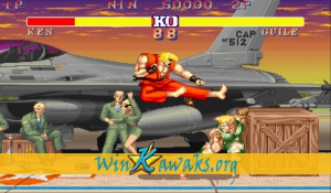 Street Fighter II' - Champion Edition (World 920313) Screenshot Street Fighter II' - Champion Edition (World 920313) Screenshot