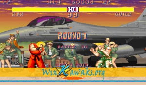 Street Fighter II' - Champion Edition (Japan 920513) Screenshot Street Fighter II' - Champion Edition (Japan 920513) Screenshot