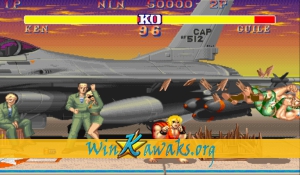 Street Fighter II' - Champion Edition (Japan 920513) Screenshot Street Fighter II' - Champion Edition (Japan 920513) Screenshot