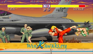 Street Fighter II' - Champion Edition (Japan 920513) Screenshot Street Fighter II' - Champion Edition (Japan 920513) Screenshot
