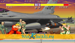Street Fighter II' - Champion Edition (Japan 920513) Screenshot Street Fighter II' - Champion Edition (Japan 920513) Screenshot