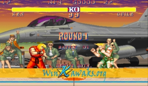 Street Fighter II' - Champion Edition (Japan 920803) Screenshot Street Fighter II' - Champion Edition (Japan 920803) Screenshot