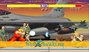 Street Fighter II' - Champion Edition (Japan 920803) Screenshot Street Fighter II' - Champion Edition (Japan 920803) Screenshot