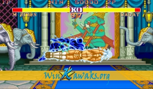 Street Fighter II' - Champion Edition (US 920313) Screenshot Street Fighter II' - Champion Edition (US 920313) Screenshot