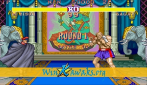 Street Fighter II' - Champion Edition (US 920513) Screenshot Street Fighter II' - Champion Edition (US 920513) Screenshot