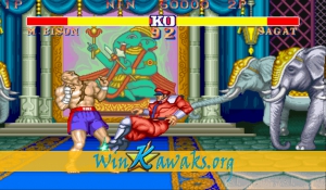 Street Fighter II' - Champion Edition (US 920513) Screenshot Street Fighter II' - Champion Edition (US 920513) Screenshot