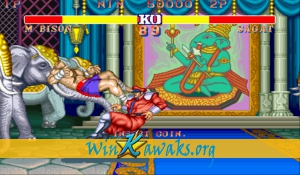 Street Fighter II' - Champion Edition (US 920513) Screenshot Street Fighter II' - Champion Edition (US 920513) Screenshot