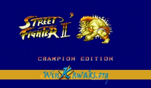 Street Fighter II' - Champion Edition (Double K.O. Turbo II) Street Fighter II' - Champion Edition (Double K.O. Turbo II)