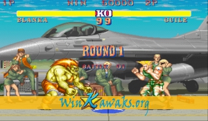 Street Fighter II - The World Warrior (World 910214) Screenshot Street Fighter II - The World Warrior (World 910214) Screenshot