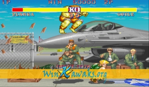 Street Fighter II - The World Warrior (World 910214) Screenshot Street Fighter II - The World Warrior (World 910214) Screenshot
